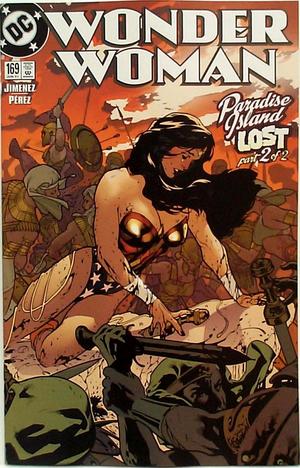 [Wonder Woman (series 2) 169]