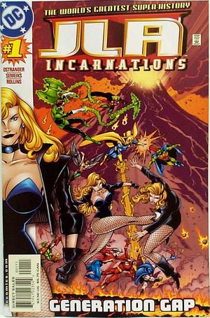 [JLA: Incarnations 1]