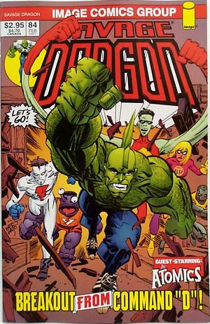 [Savage Dragon (series 2) #84]