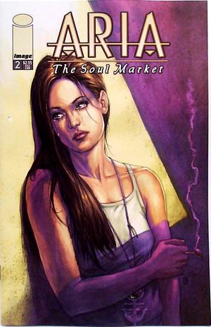 [Aria - The Soul Market Vol. 1, #2 (Yardin cover)]