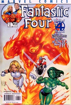 [Fantastic Four Vol. 3, No. 43]