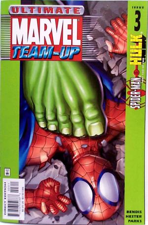 [Ultimate Marvel Team-Up Vol. 1, No. 3]