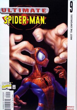 [Ultimate Spider-Man Vol. 1, No. 9]
