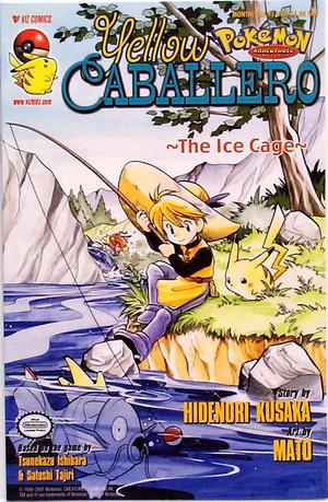 [Pokemon Adventures Yellow Caballero Part 4, Issue 2]