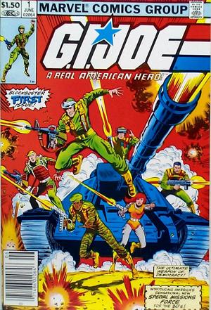 [G.I. Joe: A Real American Hero Vol. 1, No. 1]