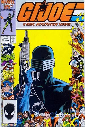 [G.I. Joe: A Real American Hero Vol. 1, No. 53]