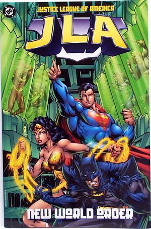 [JLA Vol. 1: New World Order]