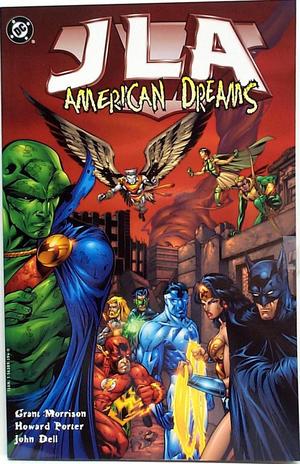 [JLA Vol. 2: American Dreams]