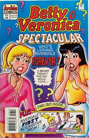 [Betty & Veronica Spectacular No. 48]