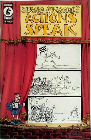 [Sergio Aragones Actions Speak #5]