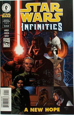 [Star Wars: Infinities - A New Hope #1]