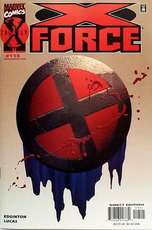 [X-Force Vol. 1, No. 115]