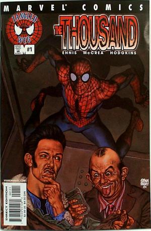 [Spider-Man's Tangled Web Vol. 1, No. 1]