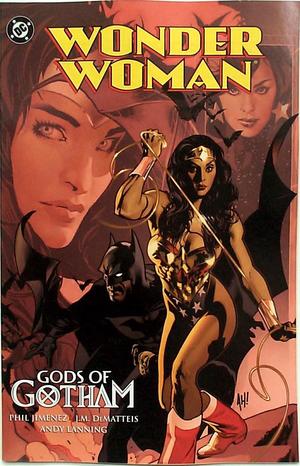 [Wonder Woman: Gods of Gotham]