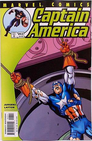 [Captain America Vol. 3, No. 43]