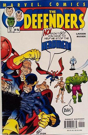 [Defenders Vol. 2, No. 5]