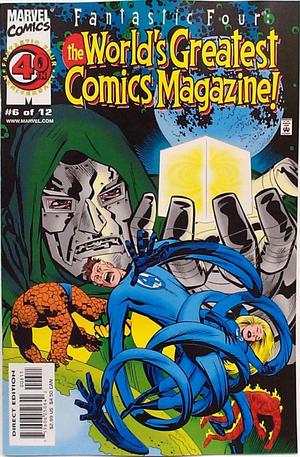 [Fantastic Four: World's Greatest Comics Magazine Vol. 1, No. 6]