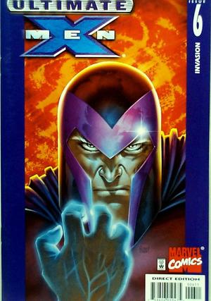 [Ultimate X-Men Vol. 1, No. 6]