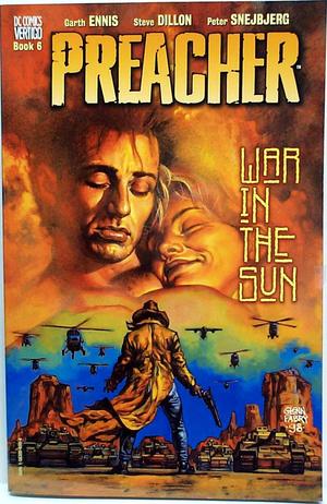 [Preacher Vol. 6: War in the Sun (SC)]