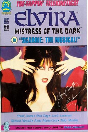 [Elvira Mistress of the Dark Vol. 1 No. 97]