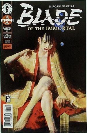 [Blade of the Immortal #57 (Gathering #15)]