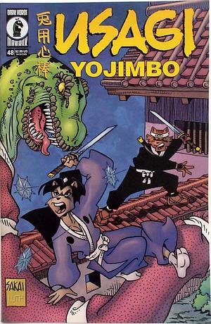 [Usagi Yojimbo Vol. 3 #48]