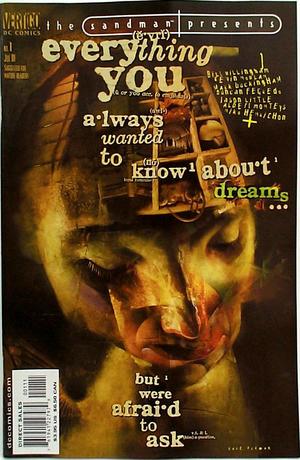 [Sandman Presents - Everything You Ever Wanted To Know About Dreams ... But Were Afraid To Ask 1]
