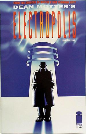 [Electropolis Volume 1, Number 1 (regular cover)]