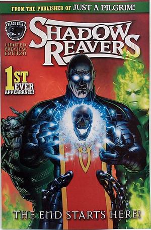 [Shadow Reavers Limited Preview Edition Volume 1, No. 1]