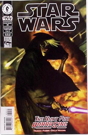 [Star Wars (series 2) #30 (The Hunt For Aurra Sing #3)]