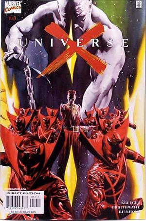 [Universe X Vol. 1, No. 10]