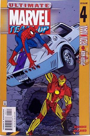 [Ultimate Marvel Team-Up Vol. 1, No. 4]