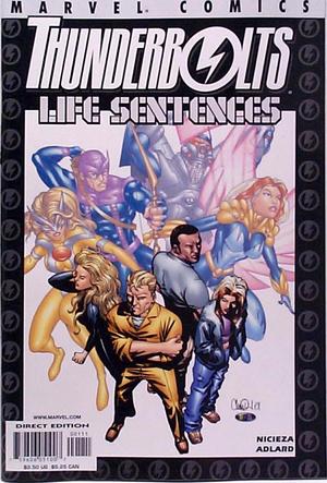 [Thunderbolts: Life Sentences Vol. 1, No. 1]