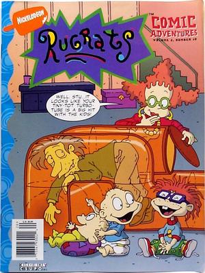 [Rugrats Comic Adventures Volume 2, Number 10]