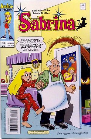 [Sabrina Vol. 2, No. 20]