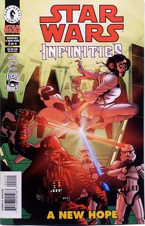 [Star Wars: Infinities - A New Hope #2]