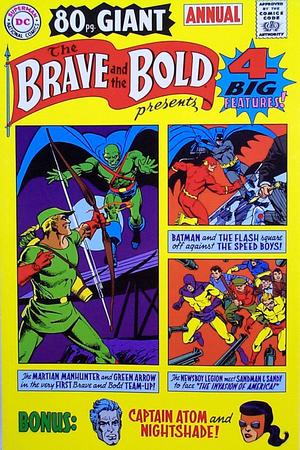 [Brave and the Bold Annual No. 1, 1969 Issue]