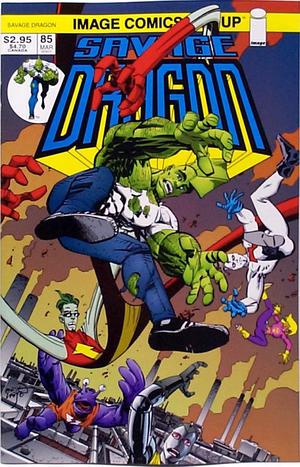 [Savage Dragon (series 2) #85]