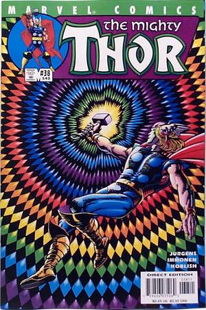 [Thor Vol. 2, No. 38]