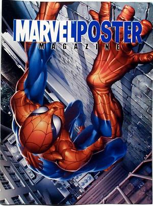 [Marvel Poster Magazine Vol. 1, No. 1]