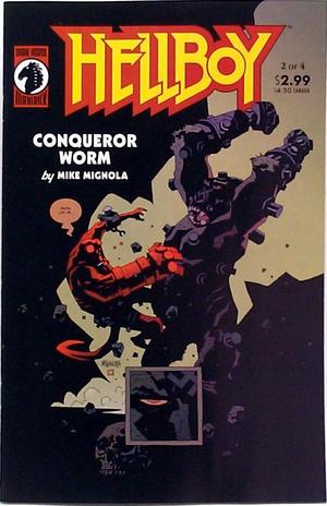 [Hellboy - Conqueror Worm #2]