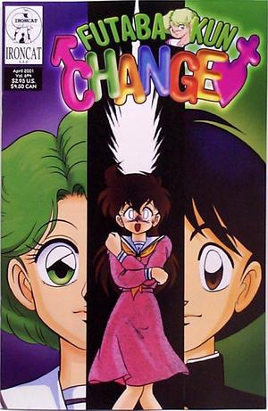 [Futaba-kun Change Vol. 6 Issue #4]