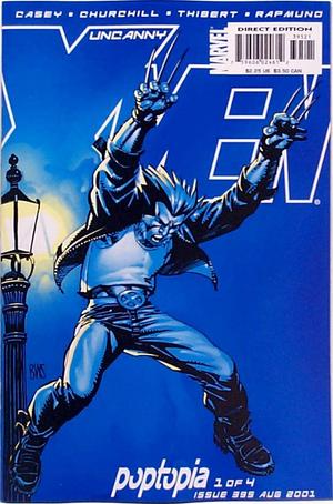 [Uncanny X-Men Vol. 1, No. 395 (Barry Windsor-Smith cover)]