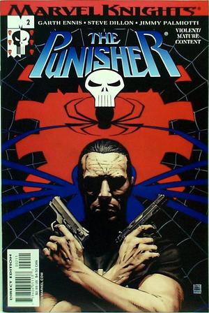 [Punisher (series 6) No. 1]