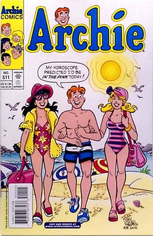[Archie No. 511]