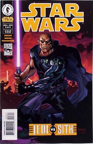 [Star Wars: Jedi vs. Sith #3]
