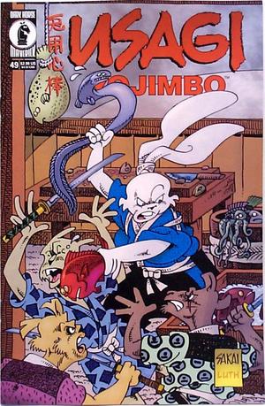 [Usagi Yojimbo Vol. 3 #49]