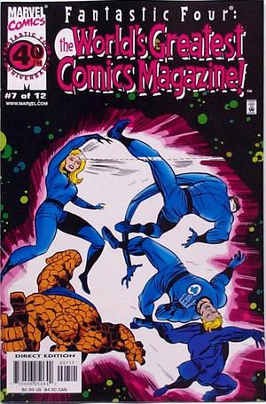 [Fantastic Four: World's Greatest Comics Magazine Vol. 1, No. 7]