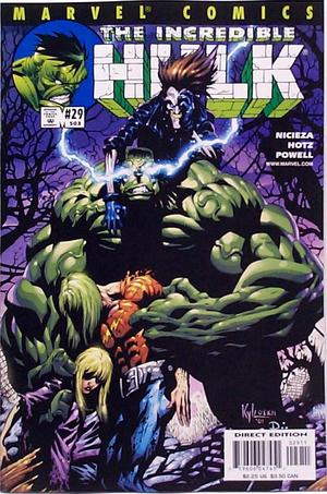 [Incredible Hulk (series 2) No. 29]