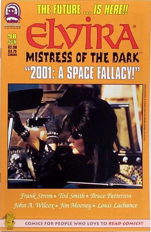 [Elvira Mistress of the Dark Vol. 1 No. 98]